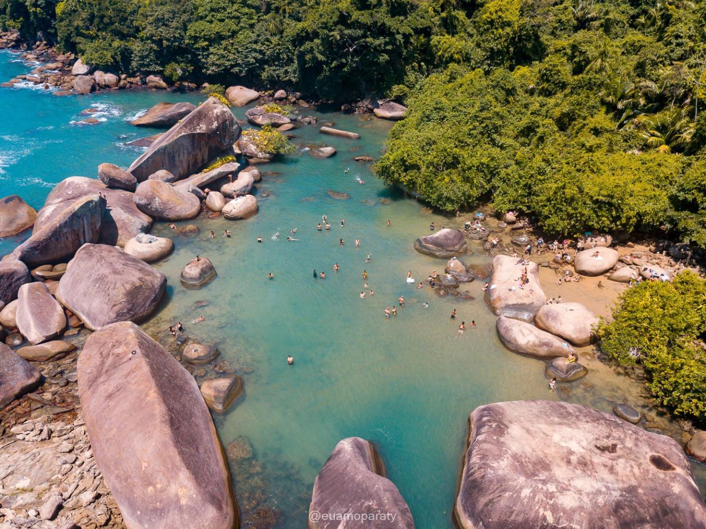 Pousada Essencia Paraty Exterior foto